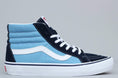 Load image into Gallery viewer, Vans Sk8-Hi Re-issue Pro 50th Anniversary '86 Shoes Navy / White
