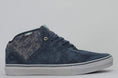 Load image into Gallery viewer, Vans Stage 4 Mid Gilbert Crocket AWS Navy