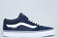 Load image into Gallery viewer, Vans TNT SG Shoes Navy / White