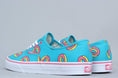 Load image into Gallery viewer, Vans Authentic OF Donut Shoes Scuba Blue