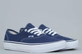 Load image into Gallery viewer, Vans Authentic Pro 50th Anniversary '74 Shoes Navy / White