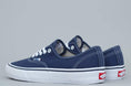Load image into Gallery viewer, Vans Authentic Pro 50th Anniversary '74 Shoes Navy / White