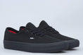 Load image into Gallery viewer, Vans Authentic Pro Shoes Black / Black