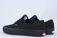 Load image into Gallery viewer, Vans Authentic Pro Shoes Black / Black