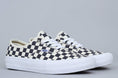 Load image into Gallery viewer, Vans Authentic Pro Shoes Checkerboard Navy