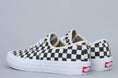 Load image into Gallery viewer, Vans Authentic Pro Shoes Checkerboard Navy