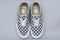 Load image into Gallery viewer, Vans Authentic Pro Shoes Checkerboard Navy