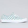 Load image into Gallery viewer, Vans Authentic Pro Shoes (Checkerboard) Smoke Blue