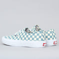 Load image into Gallery viewer, Vans Authentic Pro Shoes (Checkerboard) Smoke Blue
