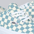 Load image into Gallery viewer, Vans Authentic Pro Shoes (Checkerboard) Smoke Blue