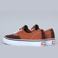 Load image into Gallery viewer, Vans Authentic Pro Shoes Potting Soil / Leather Brown