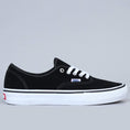 Load image into Gallery viewer, Vans Authentic Pro Shoes (Suede) Black