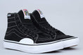Load image into Gallery viewer, Vans AV Classic High Pro Shoes Black / White