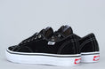Load image into Gallery viewer, Vans AV Classic Pro Shoes Black / White