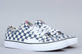 Load image into Gallery viewer, Vans AV Classic Pro Shoes (Checkerboard) Dark Denim