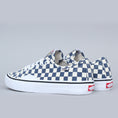 Load image into Gallery viewer, Vans AV Classic Pro Shoes (Checkerboard) Dark Denim