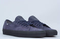 Load image into Gallery viewer, Vans AV Classic Shoes Midnight Navy / Black