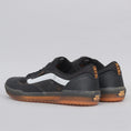 Load image into Gallery viewer, Vans Ave Pro Ltd Shoes (FA) Black Reflective