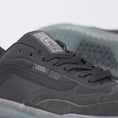 Load image into Gallery viewer, Vans AVE Pro Shoes Black / Smoke
