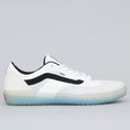 Load image into Gallery viewer, Vans AVE Pro Shoes Blanc De Blanc / Black