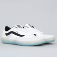 Load image into Gallery viewer, Vans AVE Pro Shoes Blanc De Blanc / Black