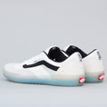 Load image into Gallery viewer, Vans AVE Pro Shoes Blanc De Blanc / Black