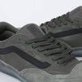 Load image into Gallery viewer, Vans AVE Pro Shoes (Rainy Day) Forest Night / Black