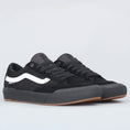 Load image into Gallery viewer, Vans Berle Pro Shoes Black / Black / White