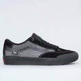 Load image into Gallery viewer, Vans Berle Pro Shoes (Croc) Black / Pewter