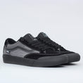Load image into Gallery viewer, Vans Berle Pro Shoes (Croc) Black / Pewter