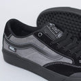 Load image into Gallery viewer, Vans Berle Pro Shoes (Croc) Black / Pewter