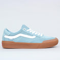 Load image into Gallery viewer, Vans Berle Pro Shoes (Gum) Smoke Blue