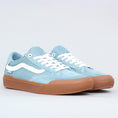 Load image into Gallery viewer, Vans Berle Pro Shoes (Gum) Smoke Blue