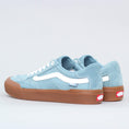 Load image into Gallery viewer, Vans Berle Pro Shoes (Gum) Smoke Blue