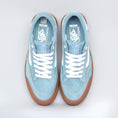 Load image into Gallery viewer, Vans Berle Pro Shoes (Gum) Smoke Blue