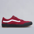 Load image into Gallery viewer, Vans Berle Pro Shoes Rumba Red