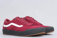 Load image into Gallery viewer, Vans Berle Pro Shoes Rumba Red
