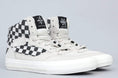 Load image into Gallery viewer, Vans Caballero Pro ArcAd Shoes TH (Hairy Suede Woven) Oatmeal Black
