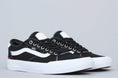 Load image into Gallery viewer, Vans Chima Pro 2 Shoes Black / White (Canvas)