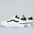 Load image into Gallery viewer, Vans Chima Pro 2 Shoes (Covert) Marshmallow / Black