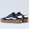 Load image into Gallery viewer, Vans Chima Pro 2 Shoes Navy / Gum / White
