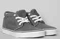 Load image into Gallery viewer, Vans - Chukka Boot - Pewter / White
