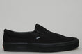 Load image into Gallery viewer, Vans - Classic Slip-On - Black / Black