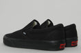 Load image into Gallery viewer, Vans - Classic Slip-On - Black / Black