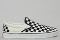 Load image into Gallery viewer, Vans - Classic Slip-On - Black / White / Checkerboard
