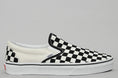 Load image into Gallery viewer, Vans - Classic Slip-On - Black / White / Checkerboard