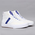 Load image into Gallery viewer, Vans Crockett High Pro Shoes (Quasi) True White / Surf The Web