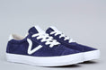 Load image into Gallery viewer, Vans Epoch Sport Pro Quasi Shoes Navy