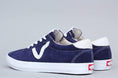 Load image into Gallery viewer, Vans Epoch Sport Pro Quasi Shoes Navy