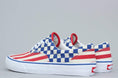 Load image into Gallery viewer, Vans Era Pro 50th Anniversary '83 Shoes Stripes / Checkers